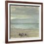 Marine-Edgar Degas-Framed Giclee Print