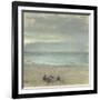 Marine-Edgar Degas-Framed Giclee Print