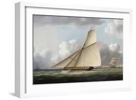 Marine-Thomas Buttersworth-Framed Giclee Print