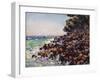 Marine-Claude Monet-Framed Giclee Print