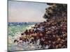 Marine-Claude Monet-Mounted Giclee Print