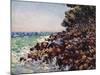 Marine-Claude Monet-Mounted Giclee Print