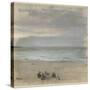 Marine-Edgar Degas-Stretched Canvas