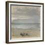 Marine-Edgar Degas-Framed Giclee Print