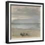 Marine-Edgar Degas-Framed Giclee Print