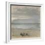 Marine-Edgar Degas-Framed Giclee Print