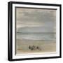 Marine-Edgar Degas-Framed Giclee Print