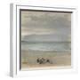 Marine-Edgar Degas-Framed Giclee Print