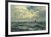 Marine-Henry Moore-Framed Giclee Print