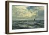 Marine-Henry Moore-Framed Giclee Print