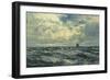 Marine-Henry Moore-Framed Giclee Print