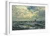 Marine-Henry Moore-Framed Giclee Print