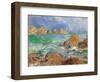 Marine-Pierre-Auguste Renoir-Framed Giclee Print