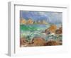 Marine-Pierre-Auguste Renoir-Framed Giclee Print