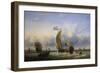 Marine-Abraham Storck-Framed Giclee Print