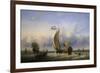 Marine-Abraham Storck-Framed Giclee Print