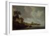 Marine-Jan Van Goyen-Framed Giclee Print
