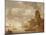 Marine-Jan Van Goyen-Mounted Giclee Print