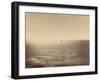 Marine-Gustave Le Gray-Framed Giclee Print