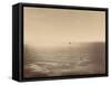 Marine-Gustave Le Gray-Framed Stretched Canvas