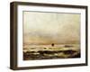 Marine-Gustave Courbet-Framed Giclee Print