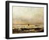 Marine-Gustave Courbet-Framed Giclee Print