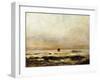 Marine-Gustave Courbet-Framed Giclee Print