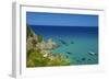 Marinella, Marina Di Zambrone, Calabria, Italy-Katja Kreder-Framed Photographic Print