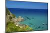 Marinella, Marina Di Zambrone, Calabria, Italy-Katja Kreder-Mounted Photographic Print