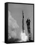 Mariner 4 Mission to Mars-null-Framed Stretched Canvas