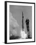 Mariner 4 Mission to Mars-null-Framed Premium Photographic Print