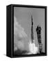 Mariner 4 Mission to Mars-null-Framed Stretched Canvas