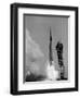 Mariner 4 Mission to Mars-null-Framed Photographic Print