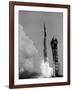 Mariner 4 Mission to Mars-null-Framed Photographic Print