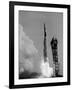 Mariner 4 Mission to Mars-null-Framed Photographic Print