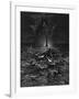 Mariner, Rotting Sea-Gustave Doré-Framed Photographic Print