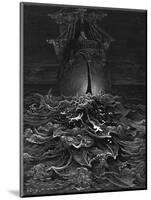 Mariner, Rotting Sea-Gustave Doré-Mounted Photographic Print