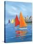 Mariner’s Landing-Sally Caldwell Fisher-Stretched Canvas