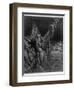 Mariner Watersnakes-Gustave Dor?-Framed Photographic Print