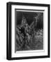 Mariner Watersnakes-Gustave Dor?-Framed Photographic Print