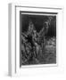 Mariner Watersnakes-Gustave Dor?-Framed Photographic Print