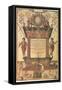 Mariners Mirror, 1579-null-Framed Stretched Canvas