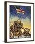 Marines All Together-null-Framed Giclee Print