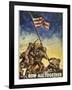 Marines All Together-null-Framed Giclee Print