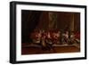 Marines of the Ottoman Navy, 1730S-Jean-Baptiste Vanmour-Framed Giclee Print