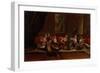 Marines of the Ottoman Navy, 1730S-Jean-Baptiste Vanmour-Framed Giclee Print