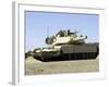 Marines Providing Security-Stocktrek Images-Framed Photographic Print