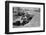 Marines Throwing Grenades-null-Framed Photographic Print