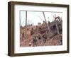 Marines Vietnam-Associated Press-Framed Photographic Print