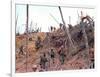 Marines Vietnam-Associated Press-Framed Photographic Print